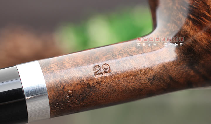 丹麦Stanwell史丹威石楠木烟斗 5件套Relief Brown 29-8