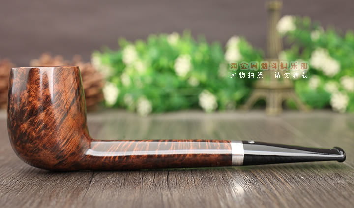 丹麦Stanwell史丹威石楠木烟斗 5件套Relief Brown 56-3