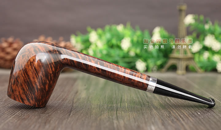 丹麦Stanwell史丹威石楠木烟斗 5件套Relief Brown 56-4