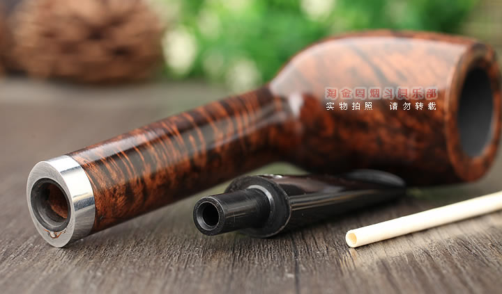 丹麦Stanwell史丹威石楠木烟斗 5件套Relief Brown 56-6