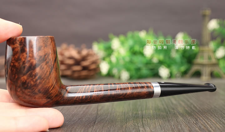 丹麦Stanwell史丹威石楠木烟斗 5件套Relief Brown 56-8