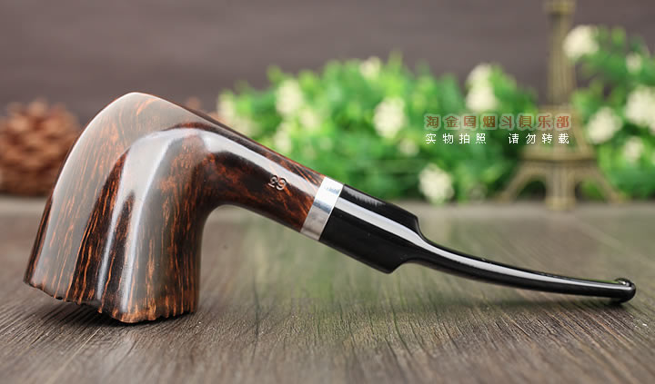 丹麦Stanwell史丹威石楠木烟斗 5件套Relief Brown 63-4