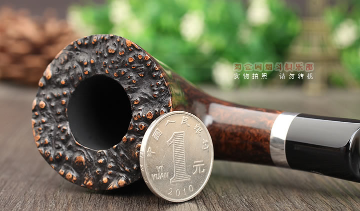 丹麦Stanwell史丹威石楠木烟斗 5件套Relief Brown 63-5