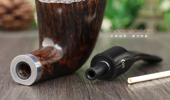 丹麦Stanwell史丹威石楠木烟斗 5件套Relief Brown 63-6