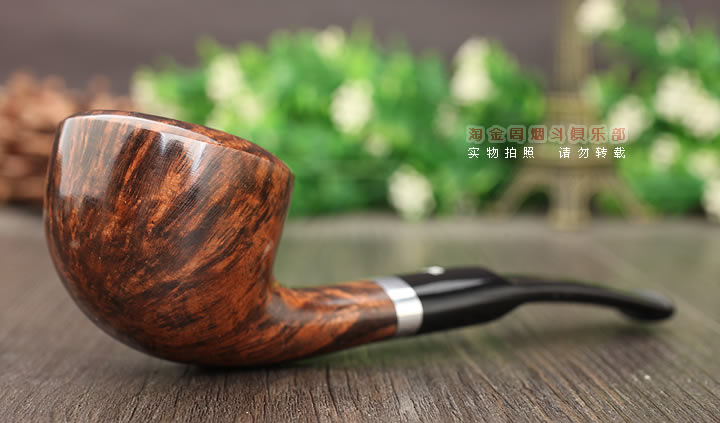 丹麦Stanwell史丹威石楠木烟斗 5件套Relief Brown 86-1