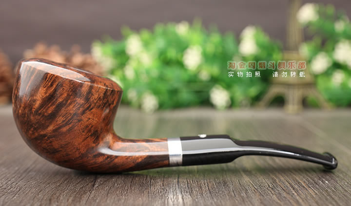 丹麦Stanwell史丹威石楠木烟斗 5件套Relief Brown 86-3