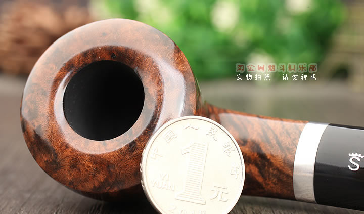 丹麦Stanwell史丹威石楠木烟斗 5件套Relief Brown 86-5