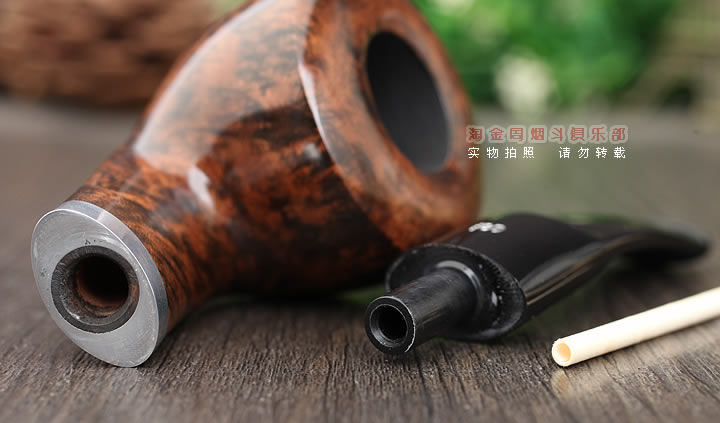 丹麦Stanwell史丹威石楠木烟斗 5件套Relief Brown 86-6