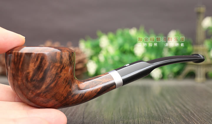 丹麦Stanwell史丹威石楠木烟斗 5件套Relief Brown 86-8