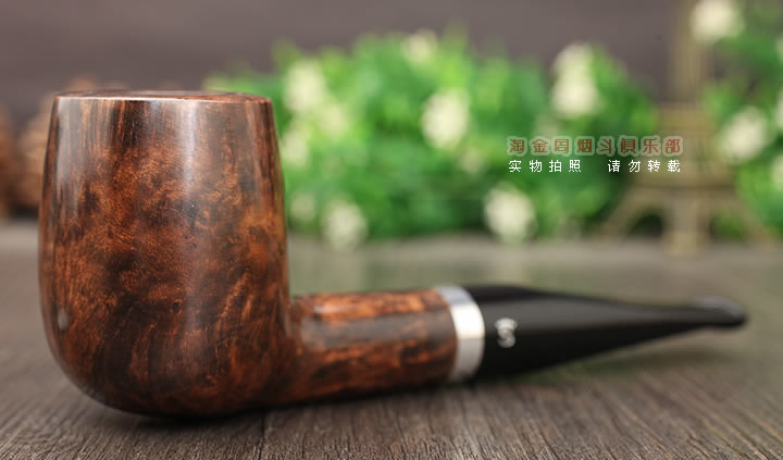 丹麦Stanwell史丹威石楠木烟斗 6件套Relief Brown 88-1