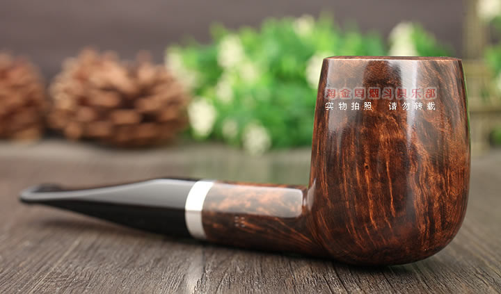 丹麦Stanwell史丹威石楠木烟斗 6件套Relief Brown 88-2