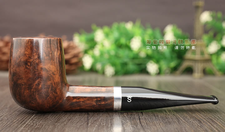 丹麦Stanwell史丹威石楠木烟斗 6件套Relief Brown 88-3