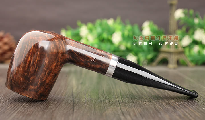 丹麦Stanwell史丹威石楠木烟斗 6件套Relief Brown 88-4