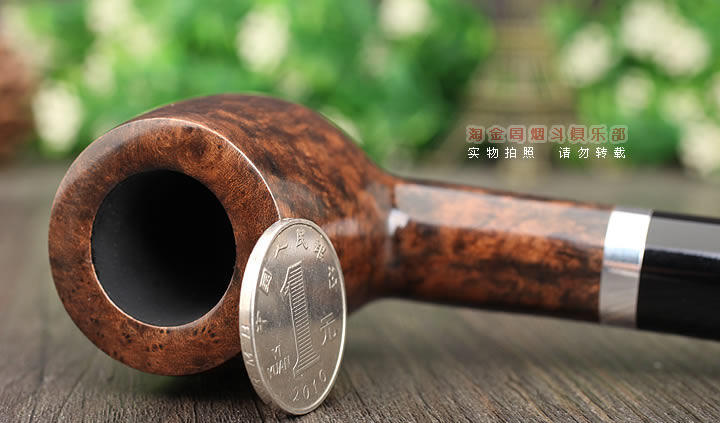 丹麦Stanwell史丹威石楠木烟斗 6件套Relief Brown 88-5