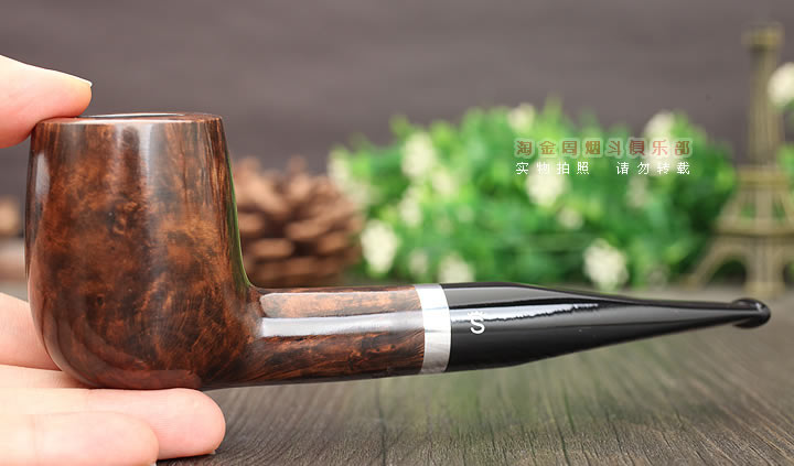 丹麦Stanwell史丹威石楠木烟斗 6件套Relief Brown 88-9