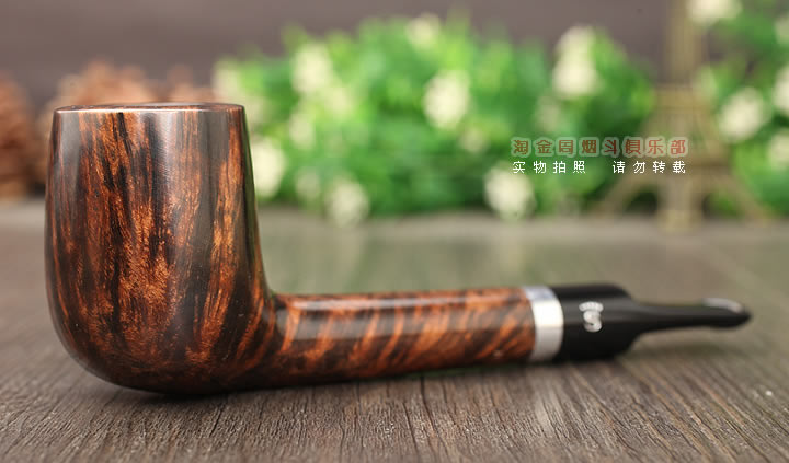 丹麦Stanwell史丹威石楠木烟斗 5件套Relief Brown 98-1