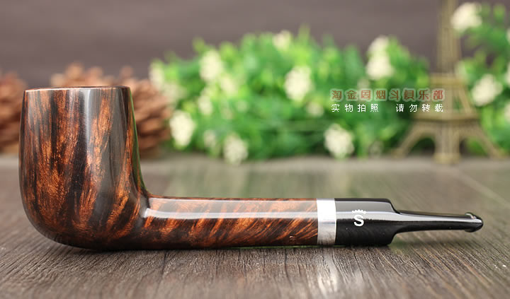 丹麦Stanwell史丹威石楠木烟斗 5件套Relief Brown 98-3