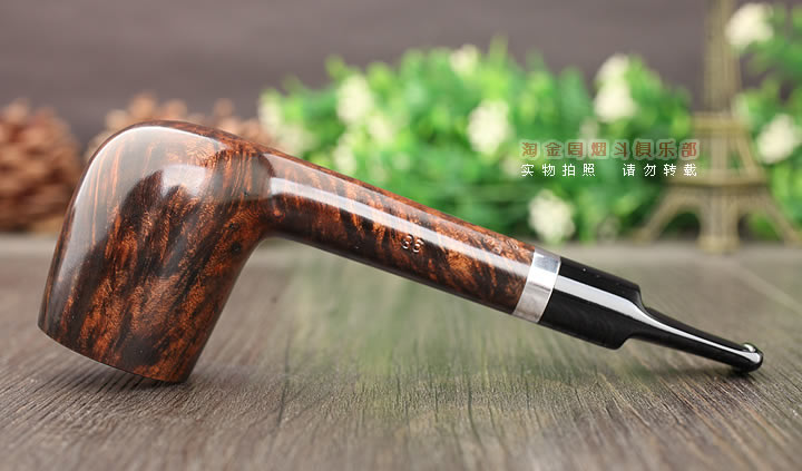 丹麦Stanwell史丹威石楠木烟斗 5件套Relief Brown 98-4