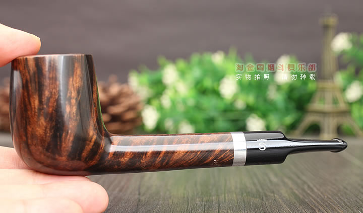 丹麦Stanwell史丹威石楠木烟斗 5件套Relief Brown 98-9