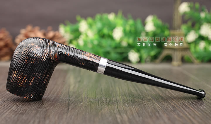 丹麦Stanwell史丹威石楠木烟斗 5件套Relief Brushed Brown 107-4