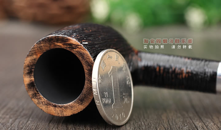 丹麦Stanwell史丹威石楠木烟斗 5件套Relief Brushed Brown 107-5