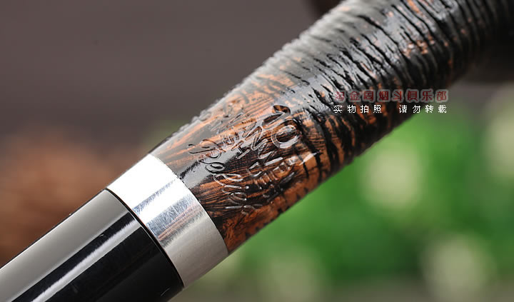 丹麦Stanwell史丹威石楠木烟斗 5件套Relief Brushed Brown 107-7