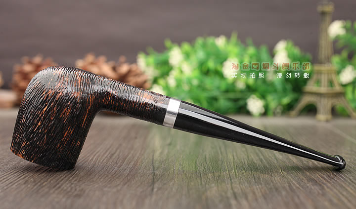 丹麦Stanwell史丹威石楠木烟斗 5件套Relief Brushed Brown 29-4