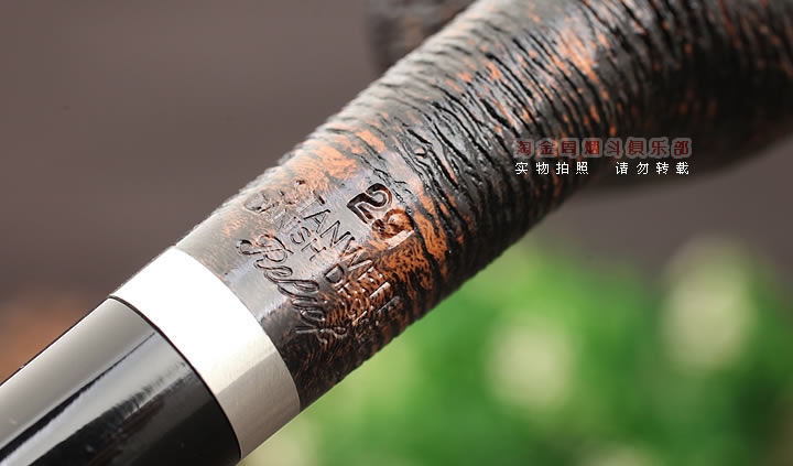 丹麦Stanwell史丹威石楠木烟斗 5件套Relief Brushed Brown 29-7