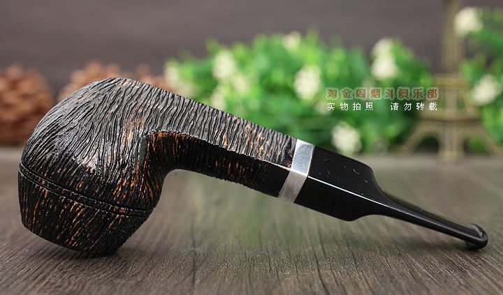 丹麦Stanwell史丹威石楠木烟斗 5件套Relief Brushed Brown 32-4