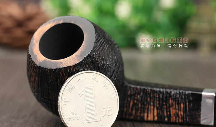 丹麦Stanwell史丹威石楠木烟斗 5件套Relief Brushed Brown 32-5