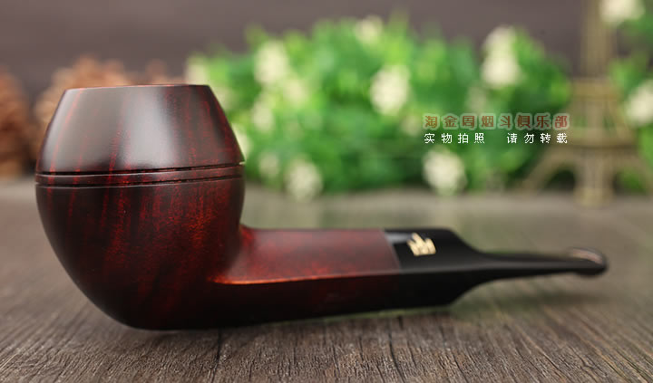 丹麦史丹威Stanwell石楠木烟斗 5件套Royal Danish 32-1