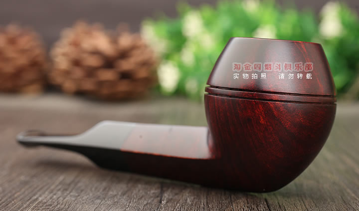 丹麦史丹威Stanwell石楠木烟斗 5件套Royal Danish 32-2