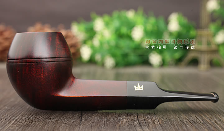 丹麦史丹威Stanwell石楠木烟斗 5件套Royal Danish 32-3