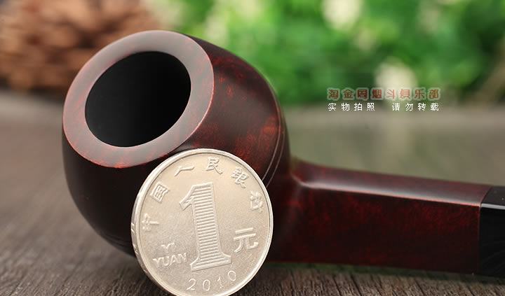 丹麦史丹威Stanwell石楠木烟斗 5件套Royal Danish 32-5