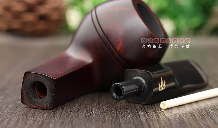 丹麦史丹威Stanwell石楠木烟斗 5件套Royal Danish 32-6