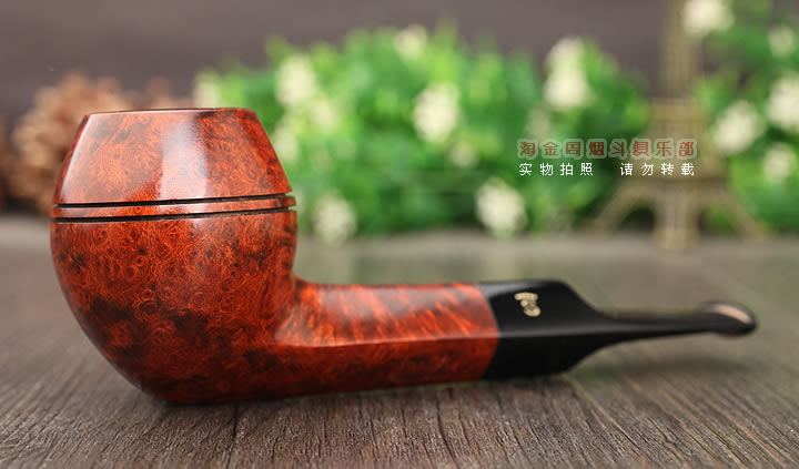 丹麦Stanwell史丹威石楠木烟斗 5件套Royal Guard 32-1