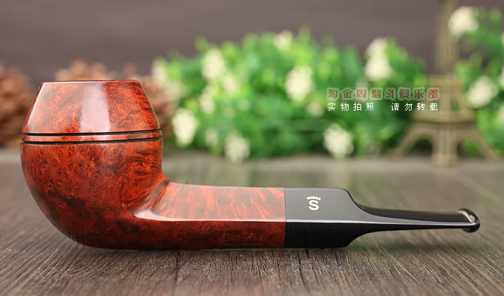 丹麦Stanwell史丹威石楠木烟斗 5件套Royal Guard 32-3