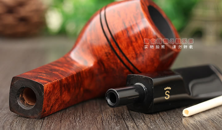 丹麦Stanwell史丹威石楠木烟斗 5件套Royal Guard 32-6
