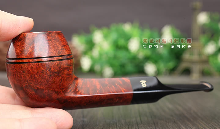 丹麦Stanwell史丹威石楠木烟斗 5件套Royal Guard 32-9