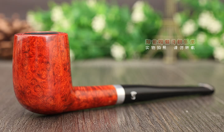 丹麦Stanwell史丹威石楠木烟斗 5件套Relief Light 107-1