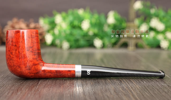 丹麦Stanwell史丹威石楠木烟斗 5件套Relief Light 107-3