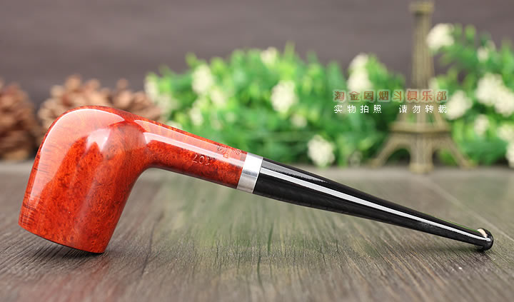 丹麦Stanwell史丹威石楠木烟斗 5件套Relief Light 107-4