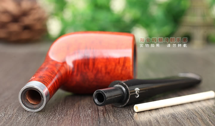 丹麦Stanwell史丹威石楠木烟斗 5件套Relief Light 107-6