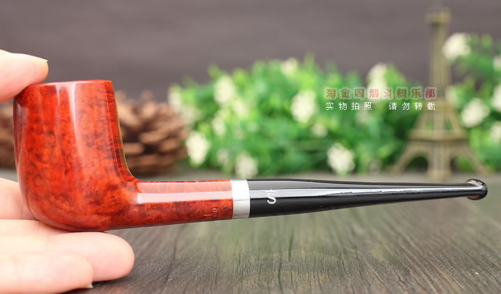 丹麦Stanwell史丹威石楠木烟斗 5件套Relief Light 107-9