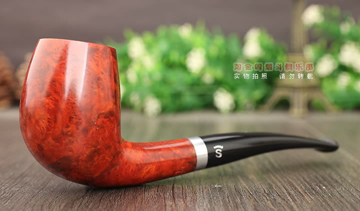 丹麦Stanwell史丹威石楠木烟斗 5件套Relief Light 139-1