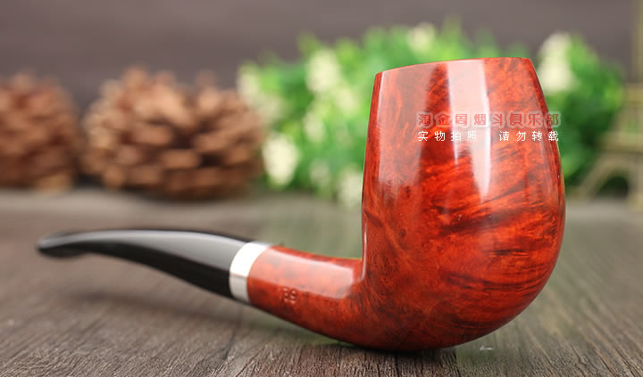 丹麦Stanwell史丹威石楠木烟斗 5件套Relief Light 139-2