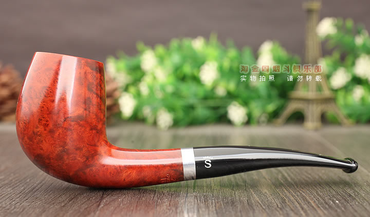 丹麦Stanwell史丹威石楠木烟斗 5件套Relief Light 139-3