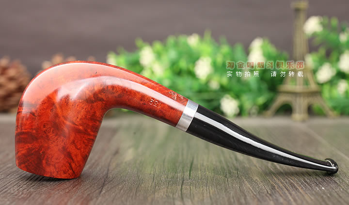 丹麦Stanwell史丹威石楠木烟斗 5件套Relief Light 139-4