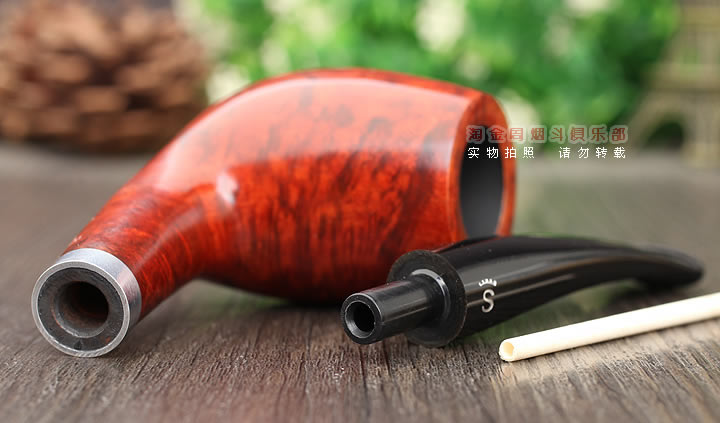 丹麦Stanwell史丹威石楠木烟斗 5件套Relief Light 139-6