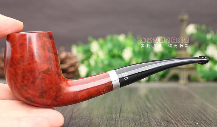 丹麦Stanwell史丹威石楠木烟斗 5件套Relief Light 139-9